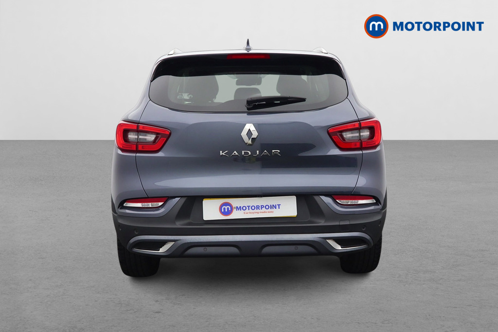 Renault Kadjar Gt Line Manual Diesel SUV - Stock Number (1596241) - Rear bumper