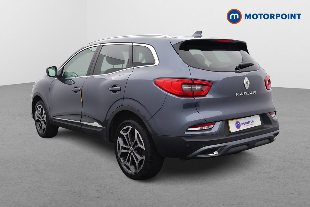 Renault Kadjar Gt Line Manual Diesel SUV - Stock Number (1596241) - Passenger side rear corner
