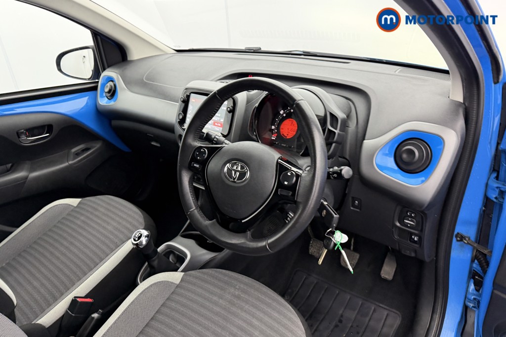 Toyota Aygo X-Trend Manual Petrol Hatchback - Stock Number (1596660) - 3rd supplementary image