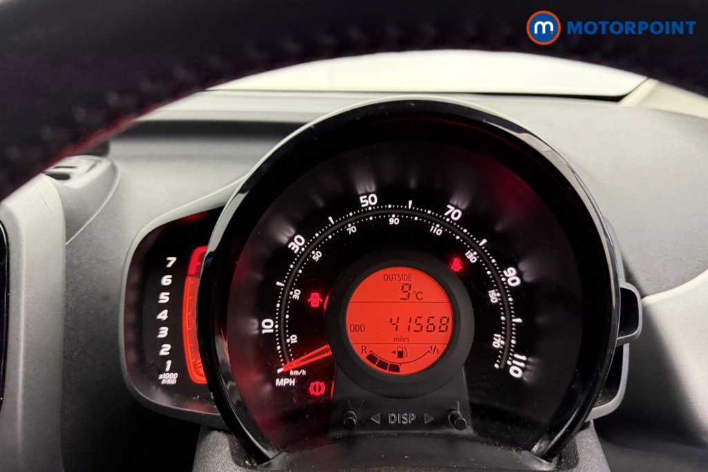 Toyota Aygo X-Trend Manual Petrol Hatchback - Stock Number (1596660) - 4th supplementary image