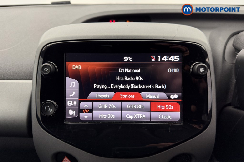 Toyota Aygo X-Trend Manual Petrol Hatchback - Stock Number (1596660) - 5th supplementary image