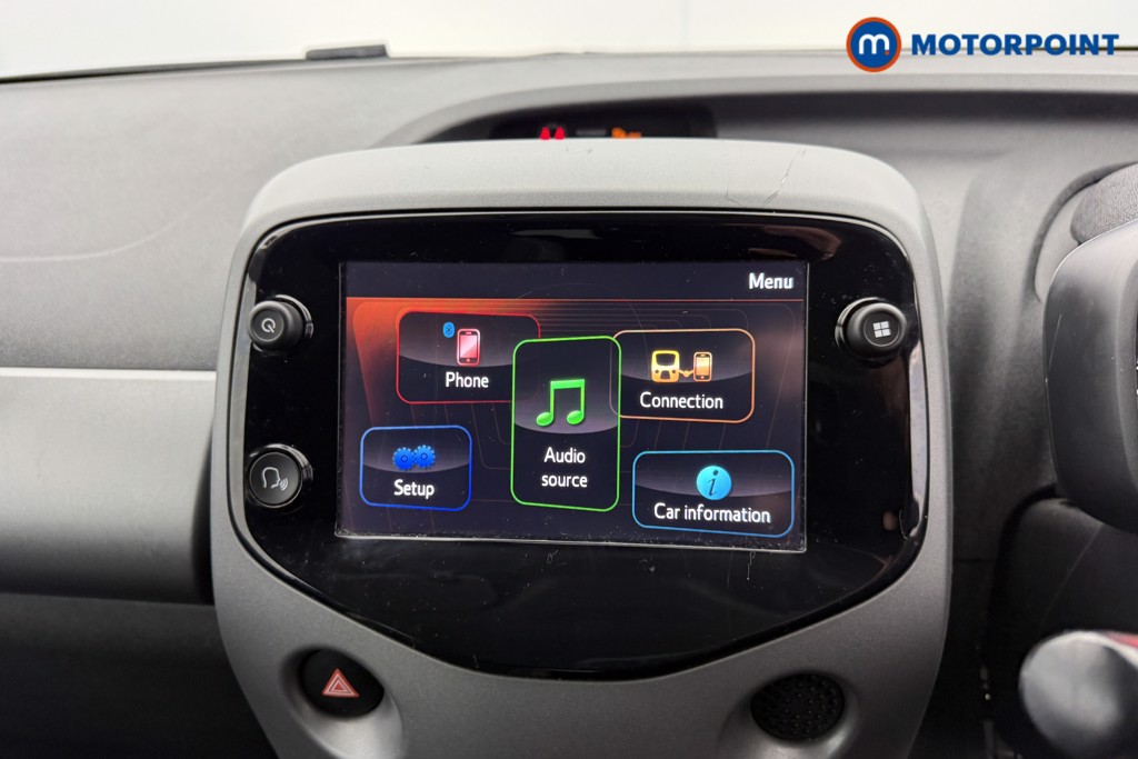 Toyota Aygo X-Trend Manual Petrol Hatchback - Stock Number (1596660) - 6th supplementary image