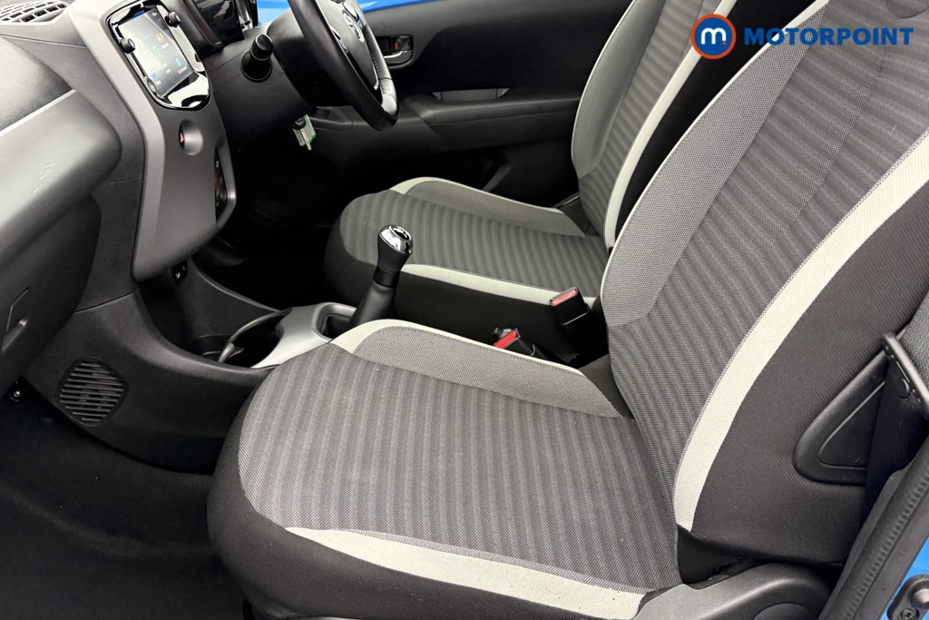 Toyota Aygo X-Trend Manual Petrol Hatchback - Stock Number (1596660) - 16th supplementary image