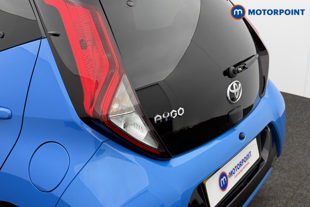 Toyota Aygo X-Trend Manual Petrol Hatchback - Stock Number (1596660) - 20th supplementary image