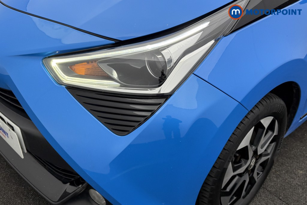 Toyota Aygo X-Trend Manual Petrol Hatchback - Stock Number (1596660) - 22nd supplementary image