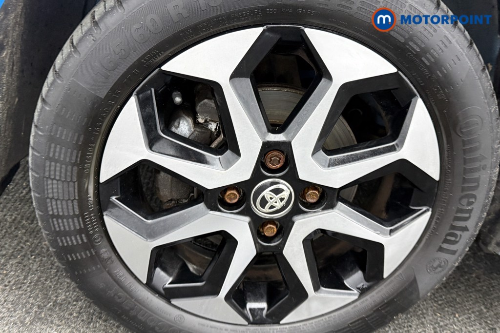 Toyota Aygo X-Trend Manual Petrol Hatchback - Stock Number (1596660) - 23rd supplementary image