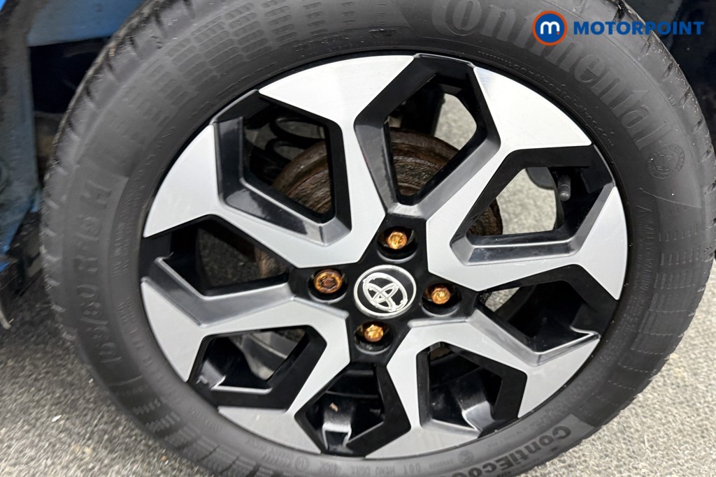 Toyota Aygo X-Trend Manual Petrol Hatchback - Stock Number (1596660) - 24th supplementary image