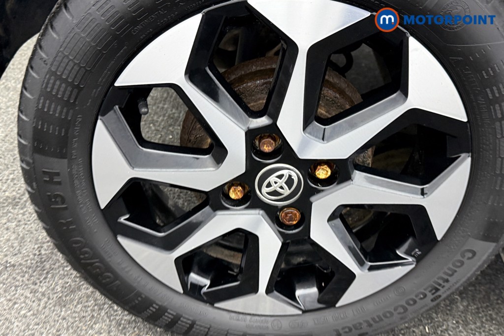 Toyota Aygo X-Trend Manual Petrol Hatchback - Stock Number (1596660) - 25th supplementary image