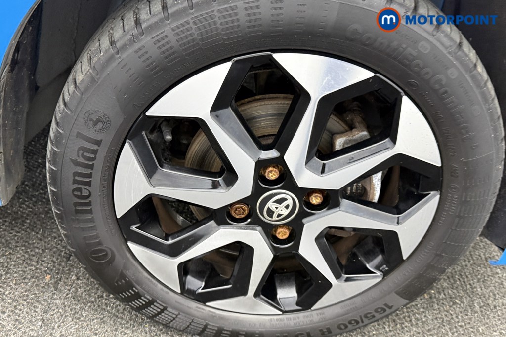 Toyota Aygo X-Trend Manual Petrol Hatchback - Stock Number (1596660) - 26th supplementary image