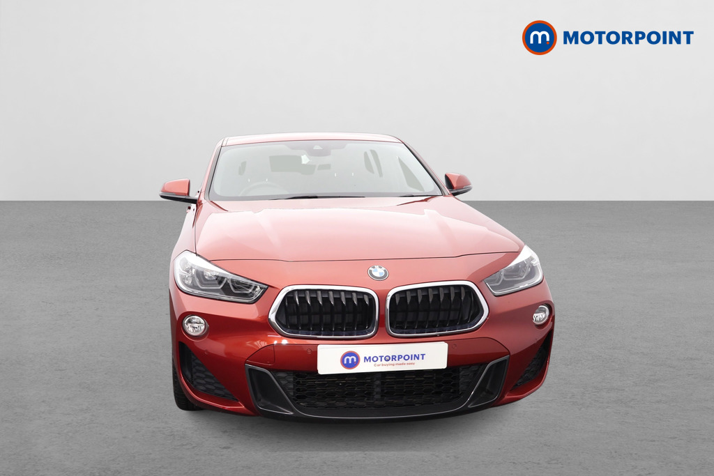 BMW X2 M Sport Automatic Diesel SUV - Stock Number (1596848) - Front bumper