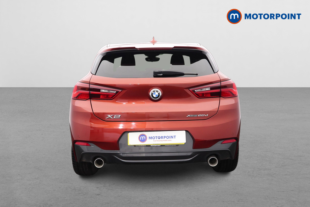BMW X2 M Sport Automatic Diesel SUV - Stock Number (1596848) - Rear bumper