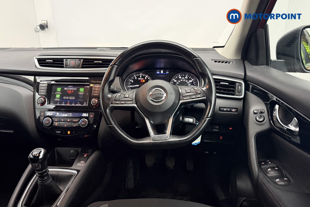 Nissan Qashqai Acenta Premium Manual Petrol SUV - Stock Number (1597814) - 16th supplementary image