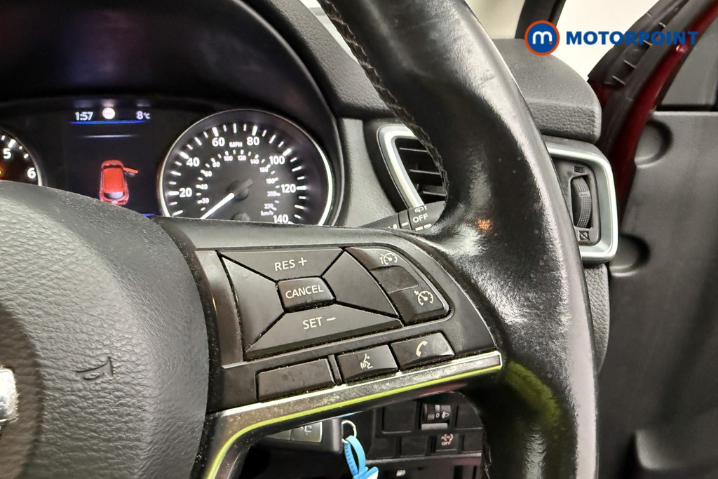Nissan Qashqai Acenta Premium Manual Petrol SUV - Stock Number (1597814) - 30th supplementary image