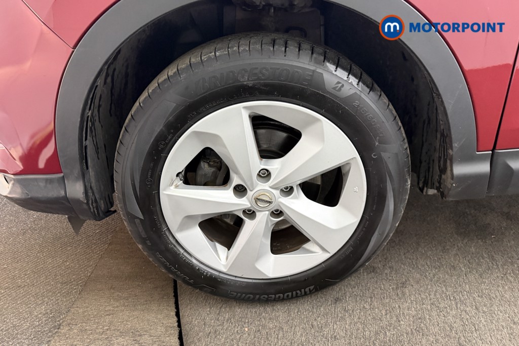 Nissan Qashqai Acenta Premium Manual Petrol SUV - Stock Number (1597814) - 33rd supplementary image