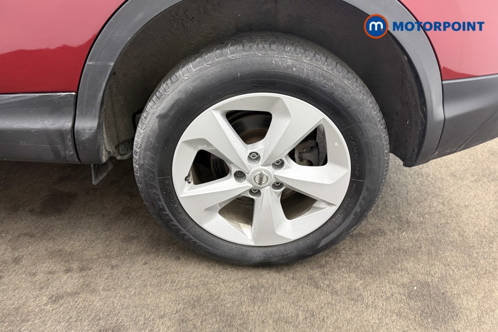 Nissan Qashqai Acenta Premium Manual Petrol SUV - Stock Number (1597814) - 34th supplementary image