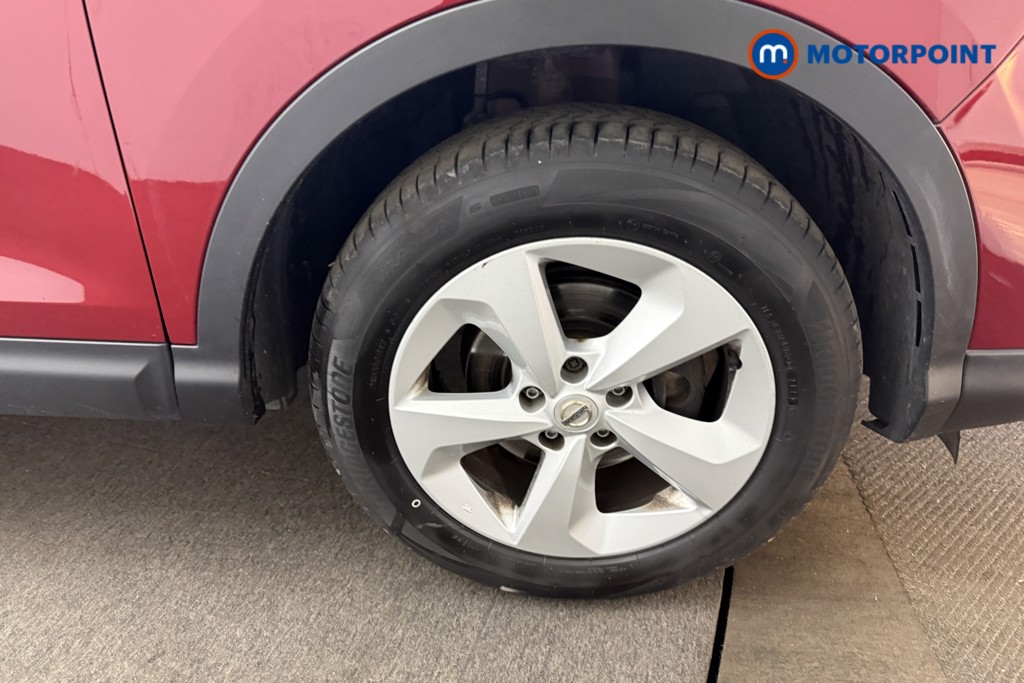 Nissan Qashqai Acenta Premium Manual Petrol SUV - Stock Number (1597814) - 36th supplementary image