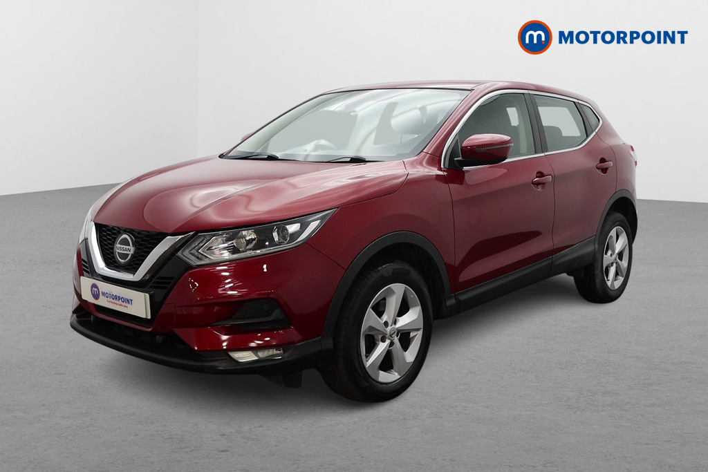 Nissan Qashqai Acenta Premium Manual Petrol SUV - Stock Number (1597814) - Passenger side front corner