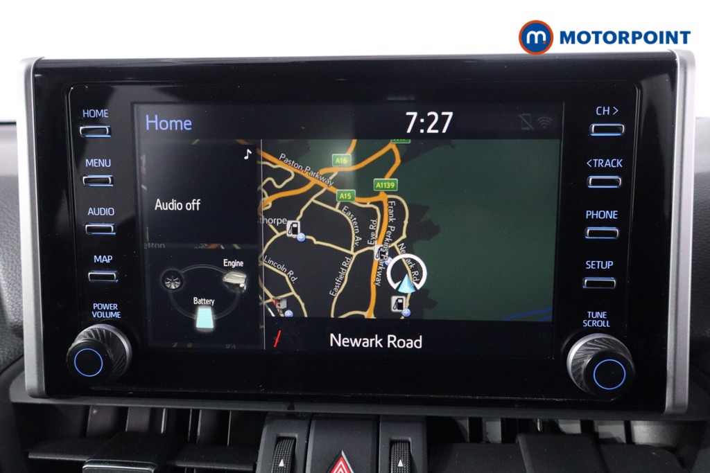 Toyota Rav4 Excel Automatic Petrol-Electric Hybrid SUV - Stock Number (1600510) - 2nd supplementary image