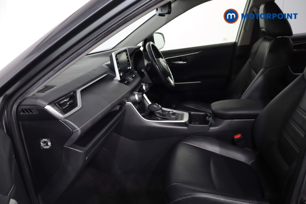 Toyota Rav4 Excel Automatic Petrol-Electric Hybrid SUV - Stock Number (1600510) - 4th supplementary image