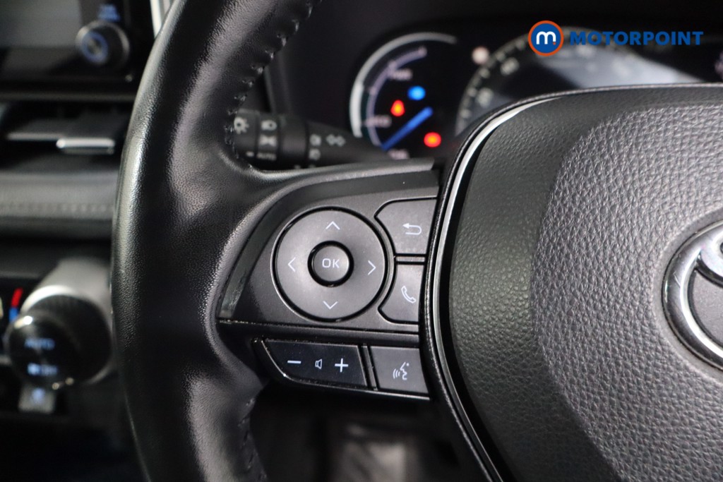 Toyota Rav4 Excel Automatic Petrol-Electric Hybrid SUV - Stock Number (1600510) - 7th supplementary image