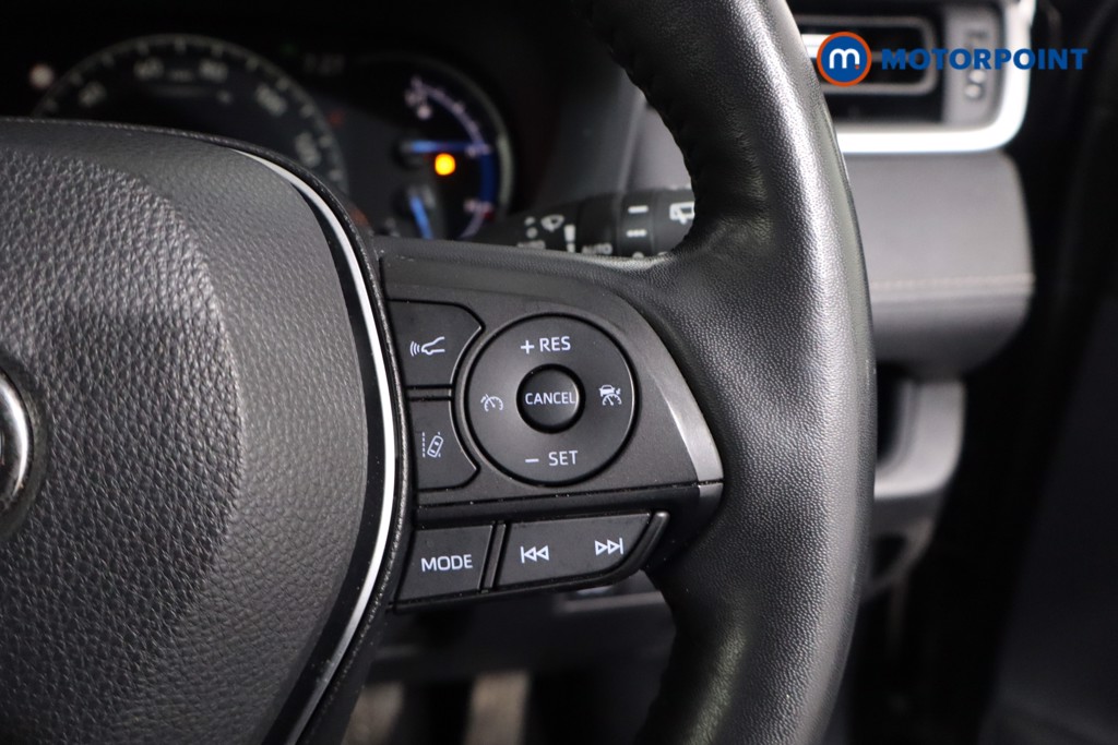 Toyota Rav4 Excel Automatic Petrol-Electric Hybrid SUV - Stock Number (1600510) - 8th supplementary image