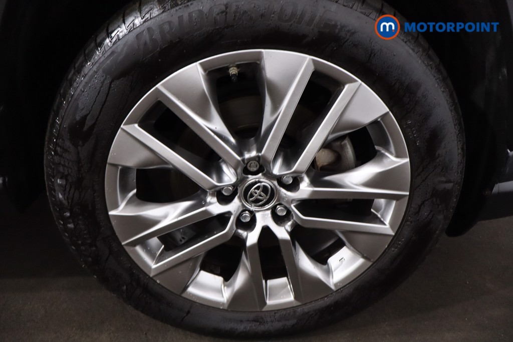 Toyota Rav4 Excel Automatic Petrol-Electric Hybrid SUV - Stock Number (1600510) - 10th supplementary image