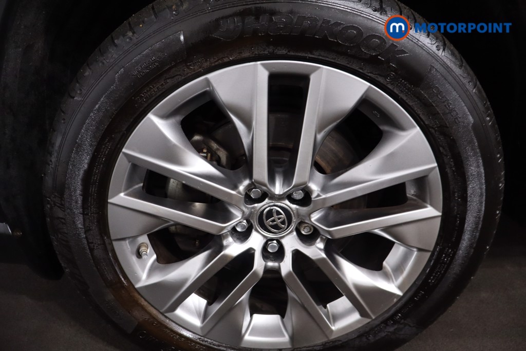 Toyota Rav4 Excel Automatic Petrol-Electric Hybrid SUV - Stock Number (1600510) - 11th supplementary image