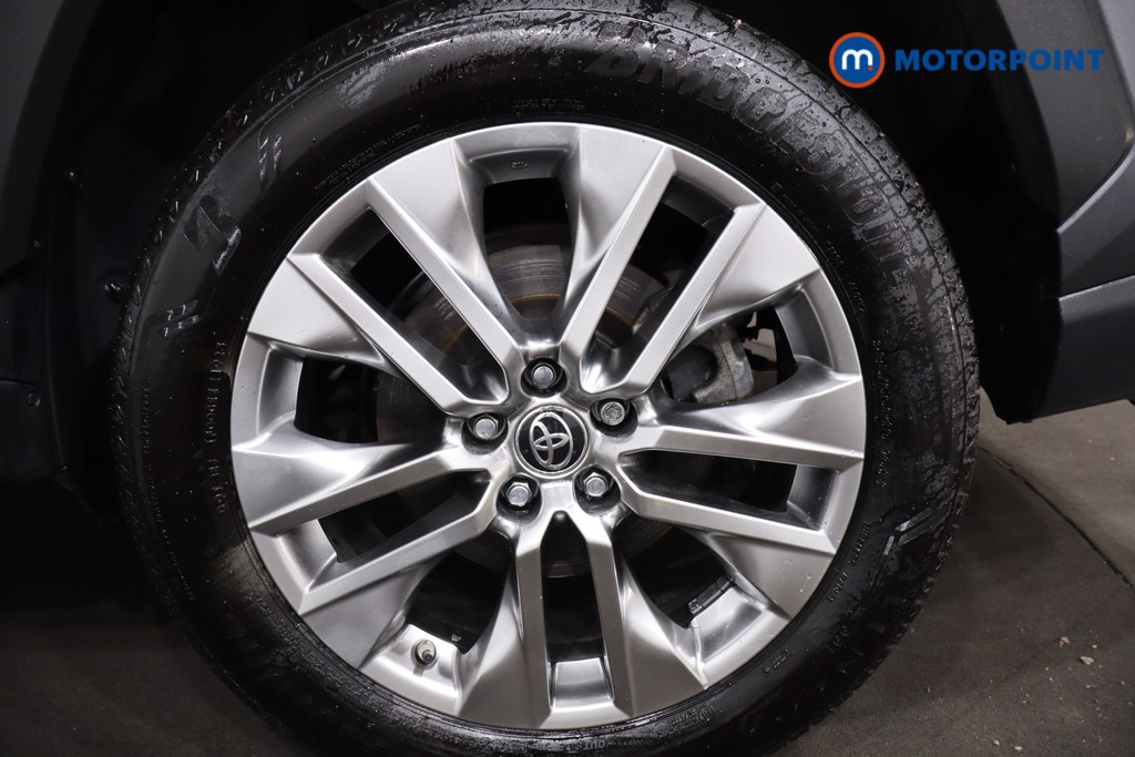 Toyota Rav4 Excel Automatic Petrol-Electric Hybrid SUV - Stock Number (1600510) - 12th supplementary image