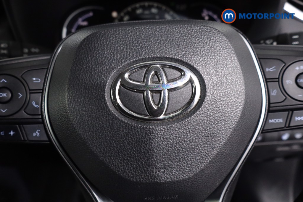 Toyota Rav4 Excel Automatic Petrol-Electric Hybrid SUV - Stock Number (1600510) - 13th supplementary image