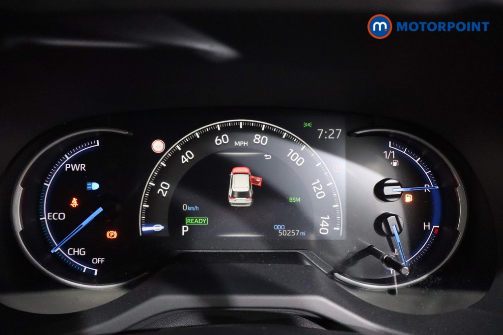 Toyota Rav4 Excel Automatic Petrol-Electric Hybrid SUV - Stock Number (1600510) - 16th supplementary image