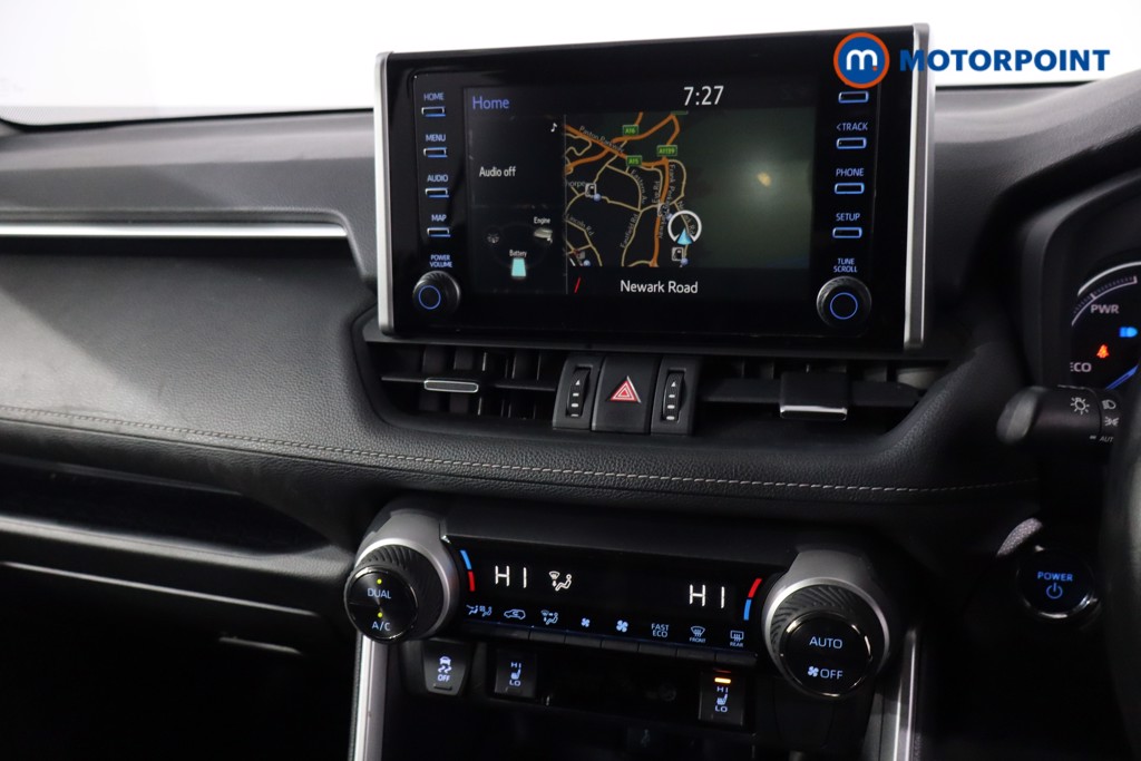 Toyota Rav4 Excel Automatic Petrol-Electric Hybrid SUV - Stock Number (1600510) - 19th supplementary image
