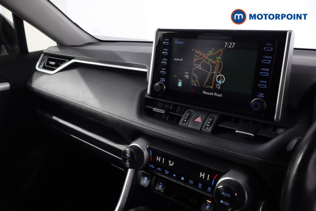 Toyota Rav4 Excel Automatic Petrol-Electric Hybrid SUV - Stock Number (1600510) - 20th supplementary image