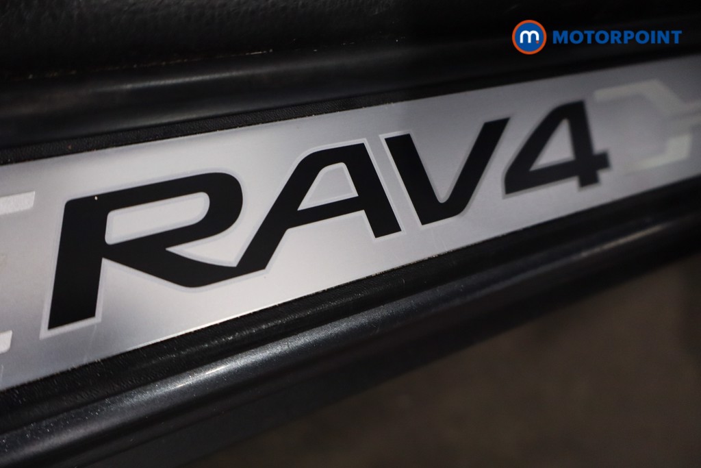 Toyota Rav4 Excel Automatic Petrol-Electric Hybrid SUV - Stock Number (1600510) - 24th supplementary image