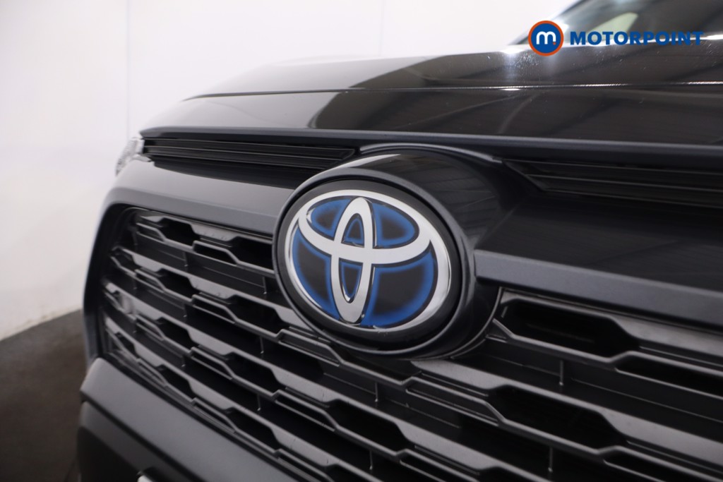 Toyota Rav4 Excel Automatic Petrol-Electric Hybrid SUV - Stock Number (1600510) - 32nd supplementary image