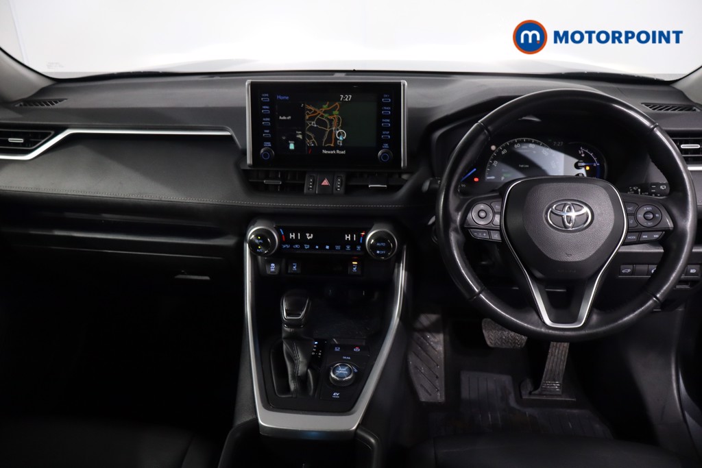 Toyota Rav4 Excel Automatic Petrol-Electric Hybrid SUV - Stock Number (1600510) - 1st supplementary image
