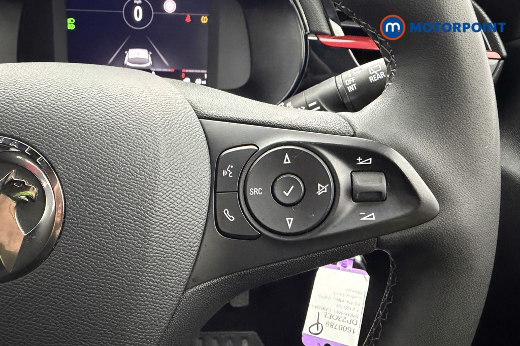 Vauxhall Corsa GS Manual Petrol Hatchback - Stock Number (1600789) - 3rd supplementary image