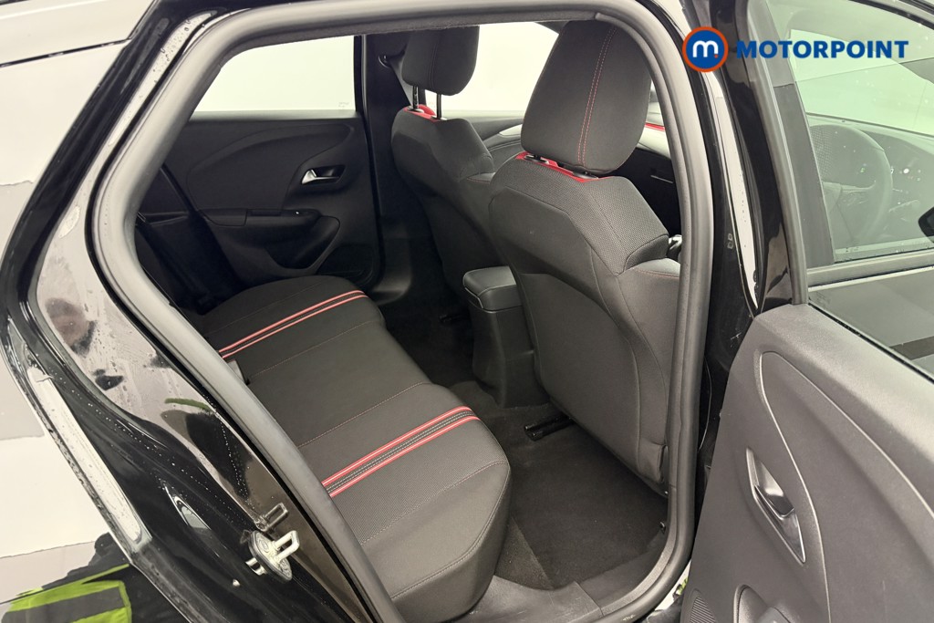 Vauxhall Corsa GS Manual Petrol Hatchback - Stock Number (1600789) - 20th supplementary image