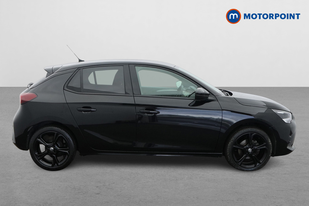 Vauxhall Corsa GS Manual Petrol Hatchback - Stock Number (1600789) - Drivers side