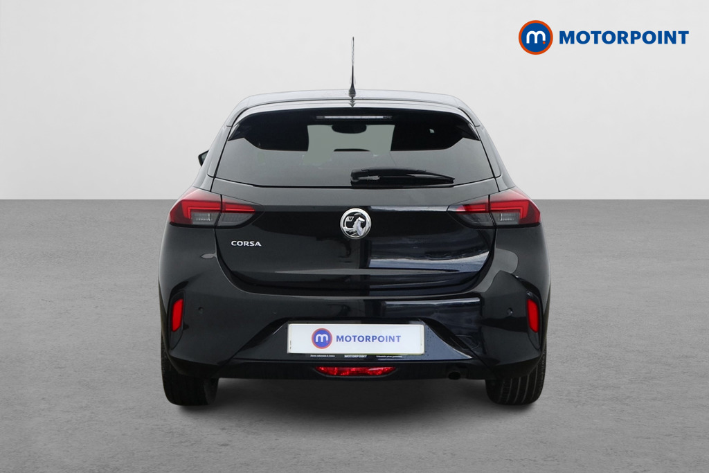 Vauxhall Corsa GS Manual Petrol Hatchback - Stock Number (1600789) - Rear bumper