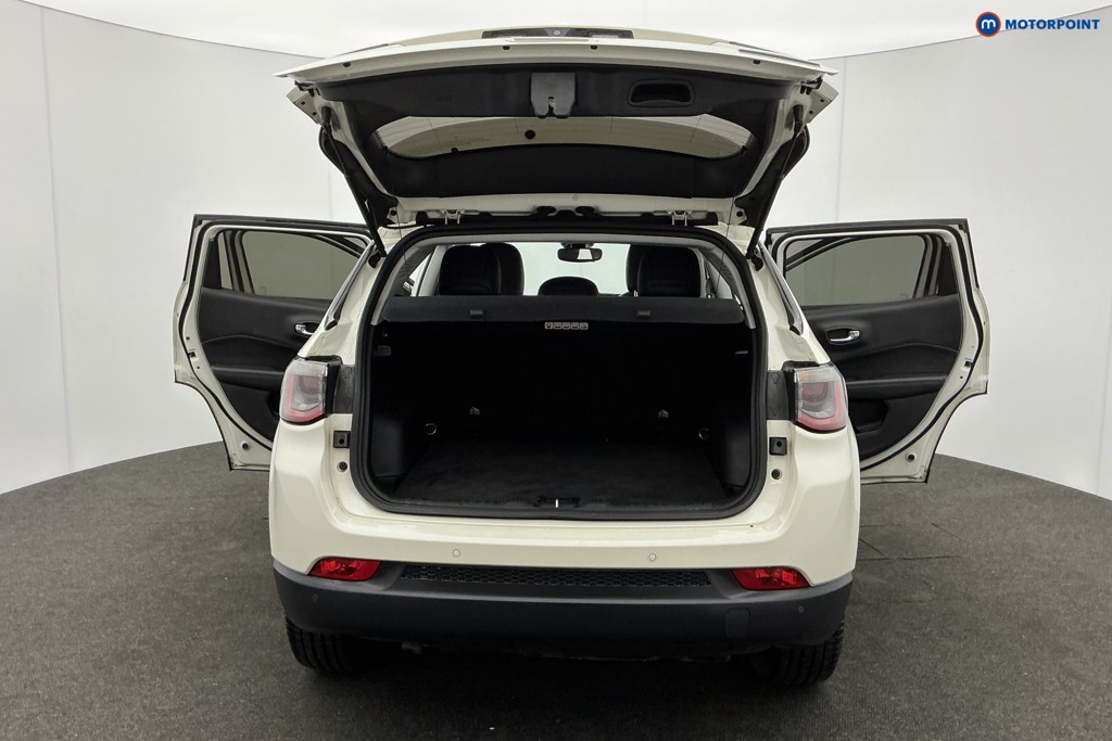 Jeep Compass Night Eagle Manual Diesel SUV - Stock Number (1601408) - 3rd supplementary image