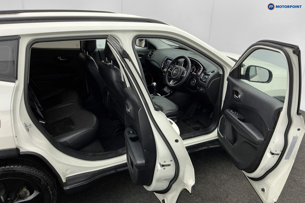 Jeep Compass Night Eagle Manual Diesel SUV - Stock Number (1601408) - 6th supplementary image