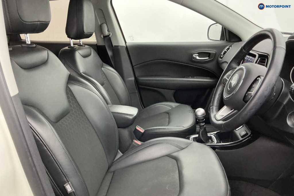 Jeep Compass Night Eagle Manual Diesel SUV - Stock Number (1601408) - 8th supplementary image