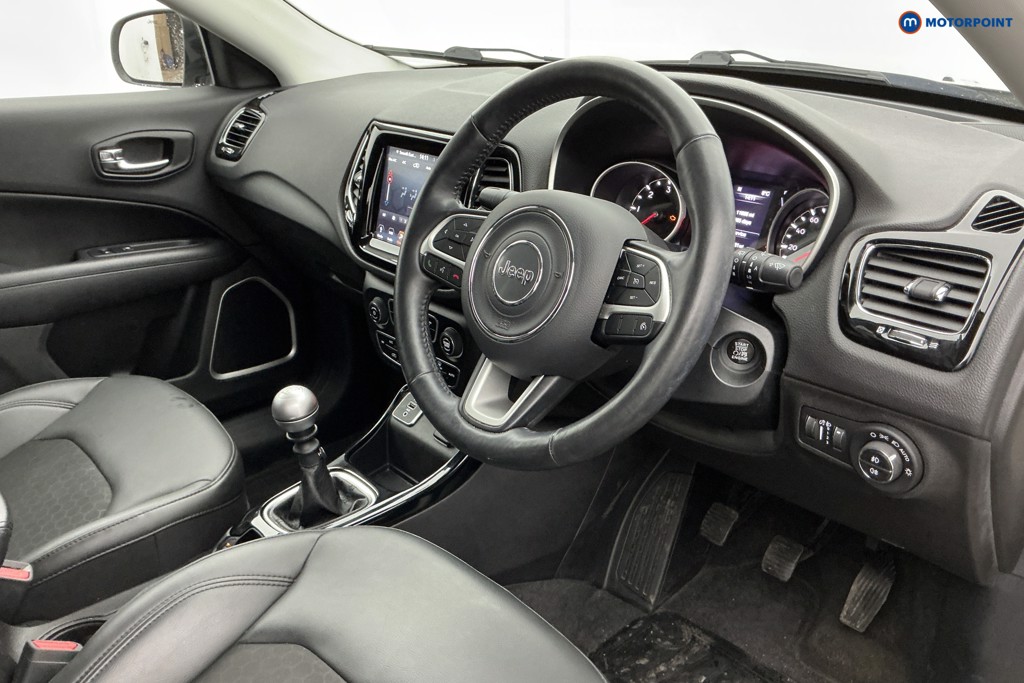 Jeep Compass Night Eagle Manual Diesel SUV - Stock Number (1601408) - 10th supplementary image