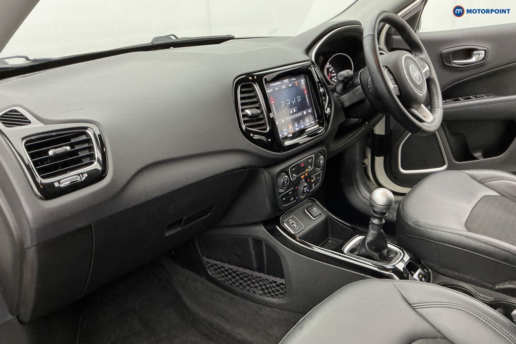 Jeep Compass Night Eagle Manual Diesel SUV - Stock Number (1601408) - 11th supplementary image