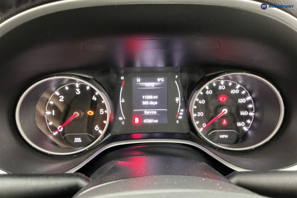 Jeep Compass Night Eagle Manual Diesel SUV - Stock Number (1601408) - 12th supplementary image