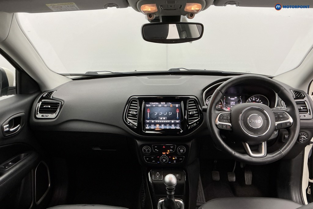 Jeep Compass Night Eagle Manual Diesel SUV - Stock Number (1601408) - 15th supplementary image