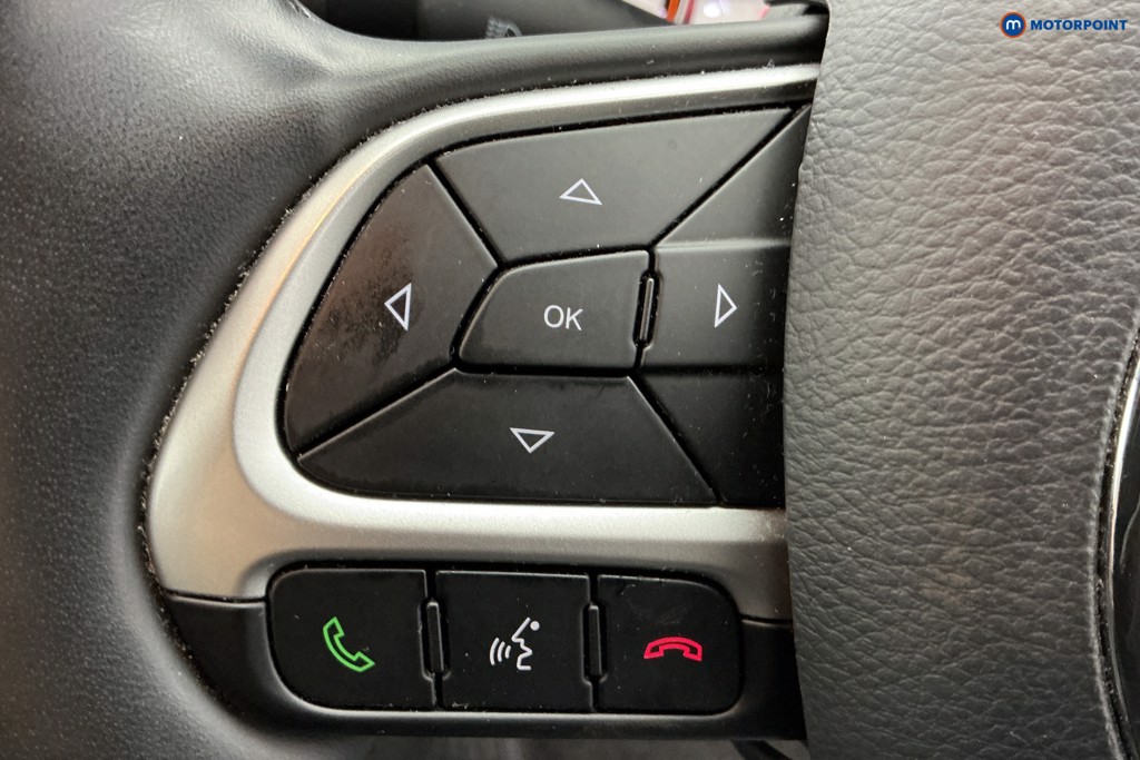 Jeep Compass Night Eagle Manual Diesel SUV - Stock Number (1601408) - 21st supplementary image