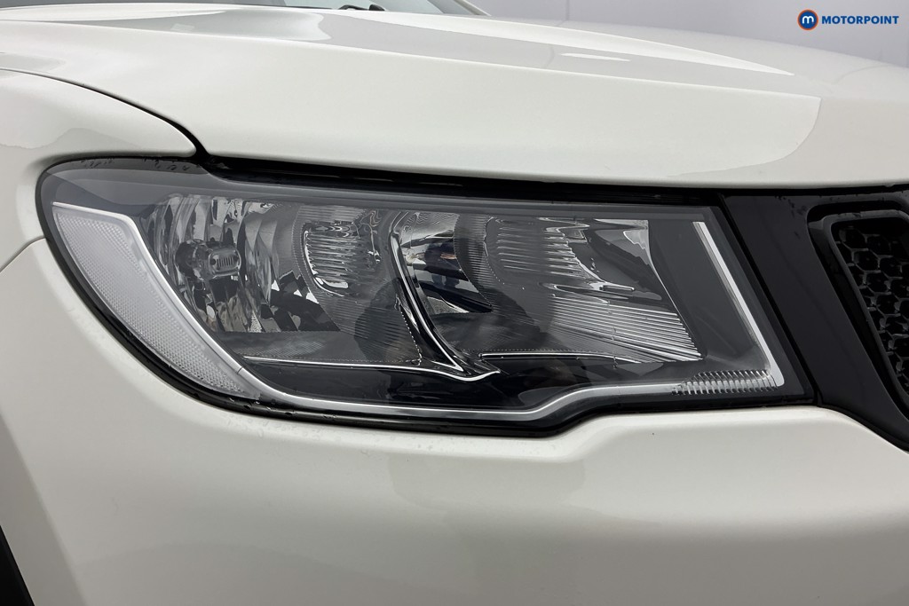 Jeep Compass Night Eagle Manual Diesel SUV - Stock Number (1601408) - 28th supplementary image