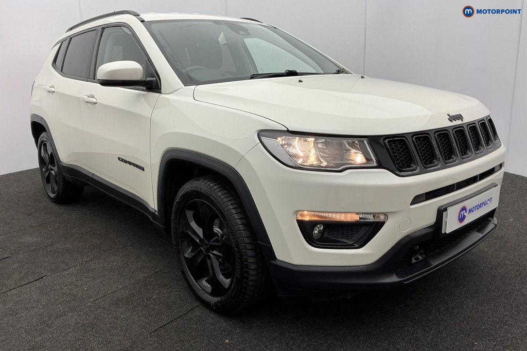 Jeep Compass Night Eagle Manual Diesel SUV - Stock Number (1601408) - 29th supplementary image