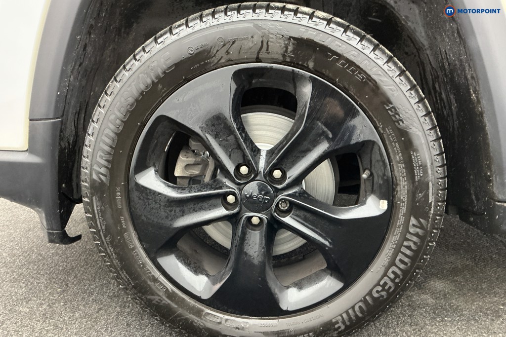 Jeep Compass Night Eagle Manual Diesel SUV - Stock Number (1601408) - 35th supplementary image